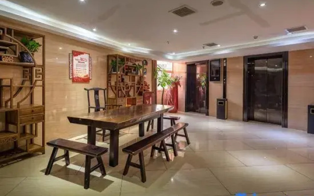 Hengchu Sunshine Hotel