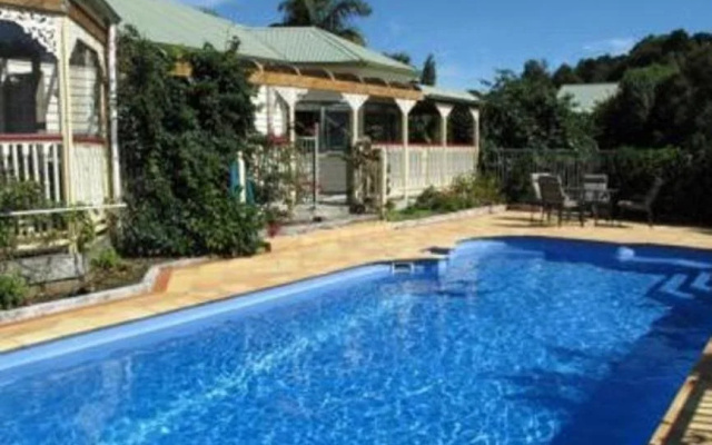 Matakana Country Lodge
