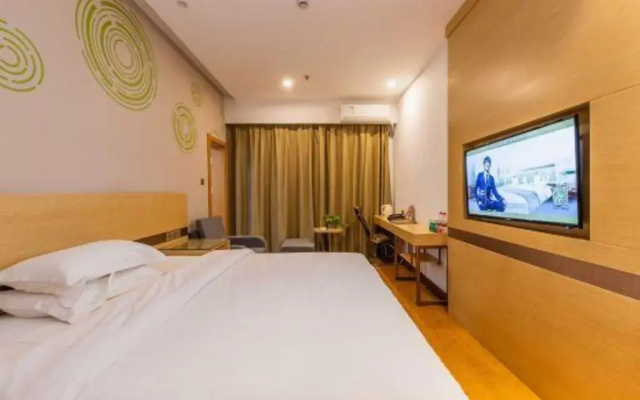 Greentree Inn Zhengzhou Fangte Green Expo Park Sha
