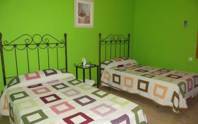 Hostal Restaurante Reina