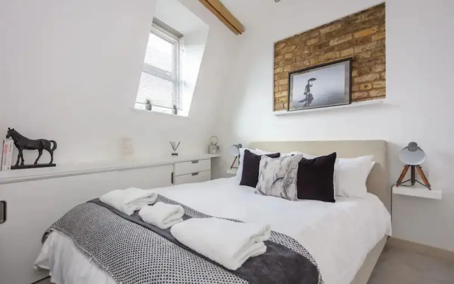 Stylish 1 Bedroom Apartment Near Northcote Road