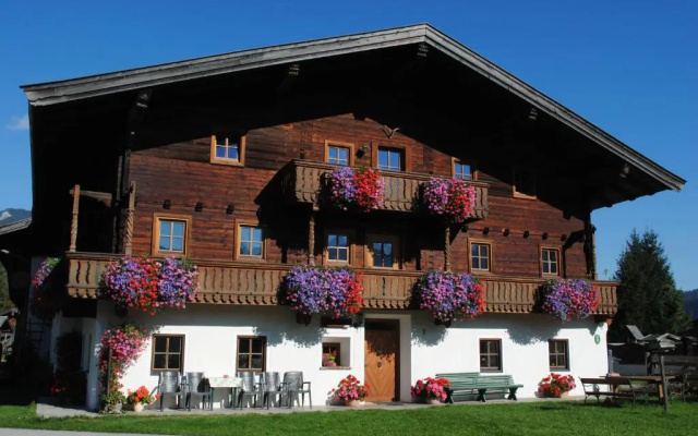 Ferienwohnungen Anderlbauer