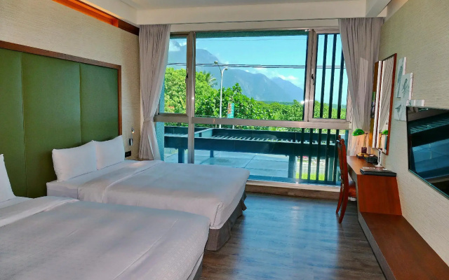 Taroko Liiko Hotels