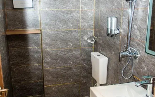 Baise Jingchen Theme Hotel