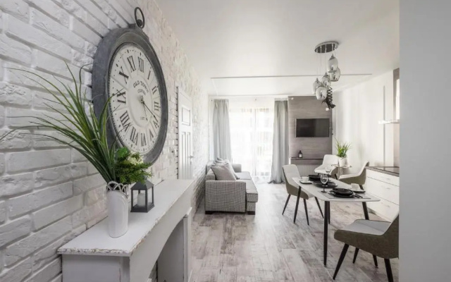 Good Time Apartment Warsaw Vista