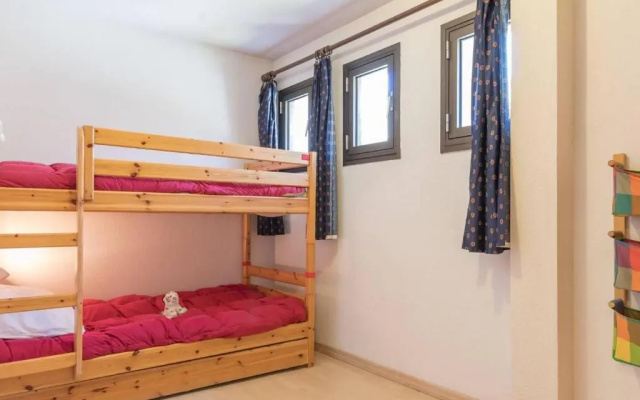 Appartement Montgenèvre, 3 pièces, 7 personnes - FR-1-330D-126