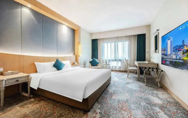 Suzhou xuccheng Shuxiang Shijia Hotel