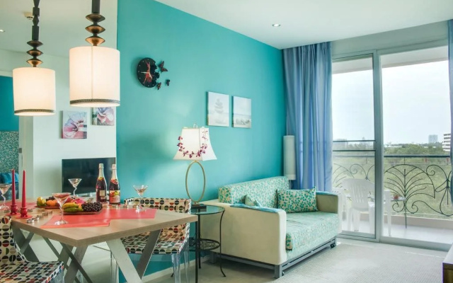 Atlantis Resort Jomtien Beach by Bakuri Hospitality