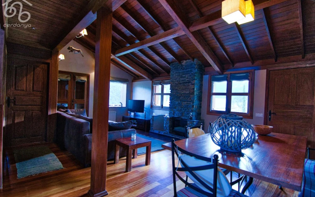 Chalet La Molina