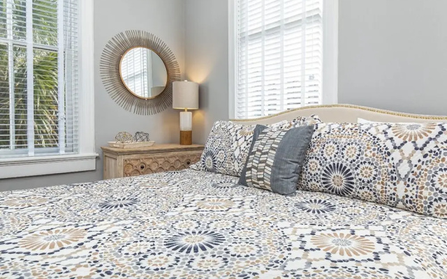 Whitaker By Design by Tybee Vacation Rentals