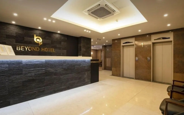 Incheon BEYOND HOTEL