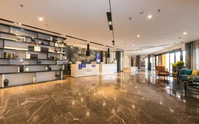Ibis Styles Suzhou Industrial Park Jinji Lake Hotel