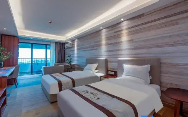 Jiuwang Scenic Hotel (Ningbo Wanren Beach)
