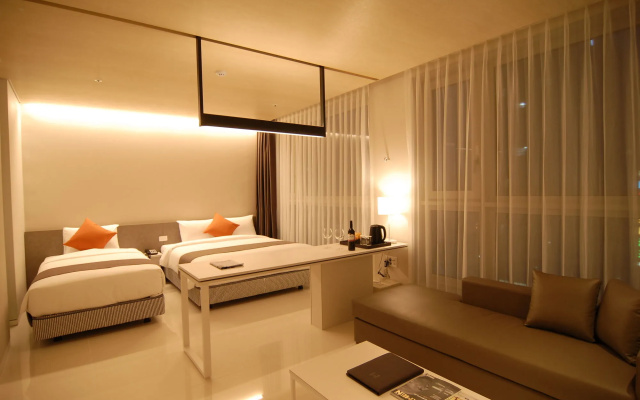 Grand City Hotel Changwon
