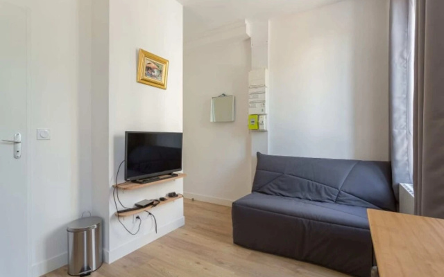 Modern Studio of 15m2 Lyon 7