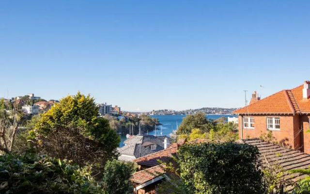 Lovely Harbourside 1-bed Close To Sydney Landmarks