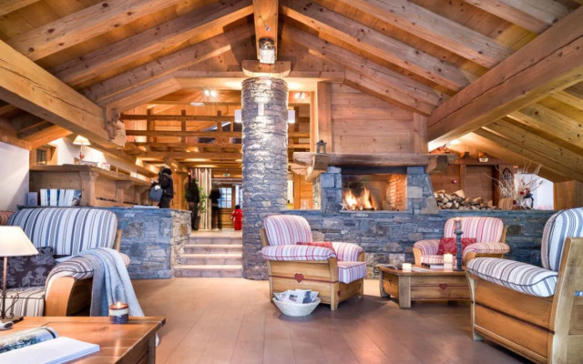 CGH Rés Les Alpages de Champagny(CAM103)