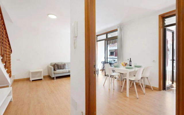 Family Duplex Altamira Playa Las Americas Tenerife South