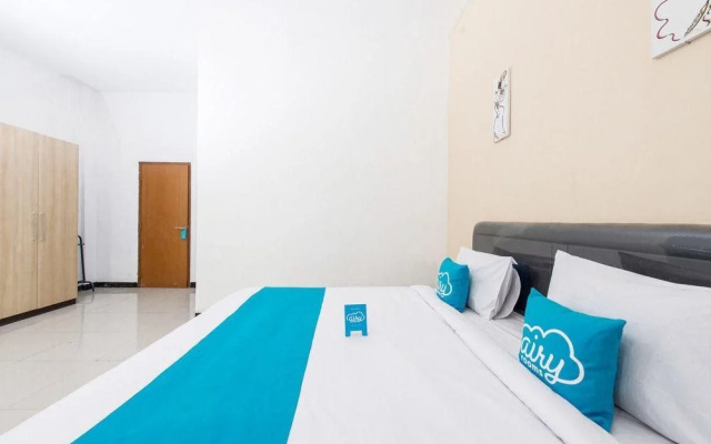 Harapan Indah Hotel by Airy Rooms