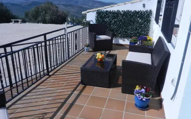 Cortijo De La Hoja