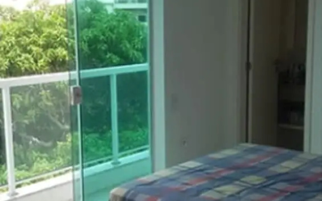 2 Qtos Predio Novo em Cabo Frio