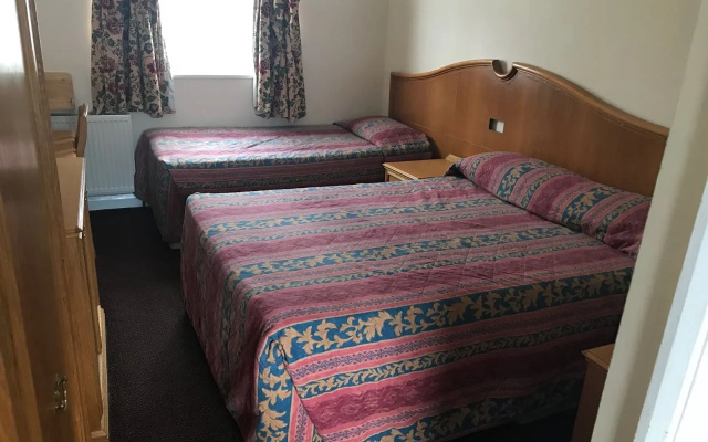 Shalimar Hotel - B&B
