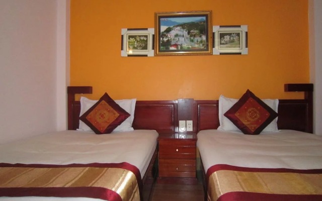 Sapa Honey Moon Hotel