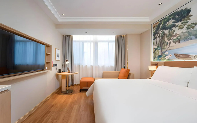 Weisge International Hotel (Lu'an Yaoli)
