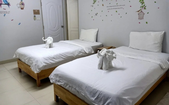 Ruamsab Apartment 1
