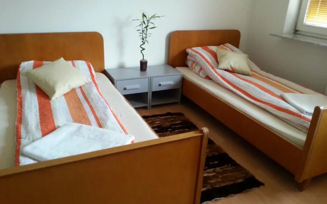 Cumurija Bridge Accommodation
