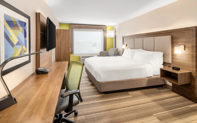 Holiday Inn Express Ft. Lauderdale Cruise-Airport by IHG