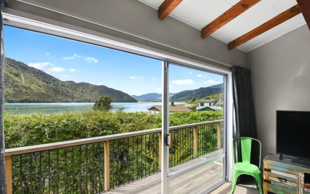 Kiwibach - Havelock Holiday Home