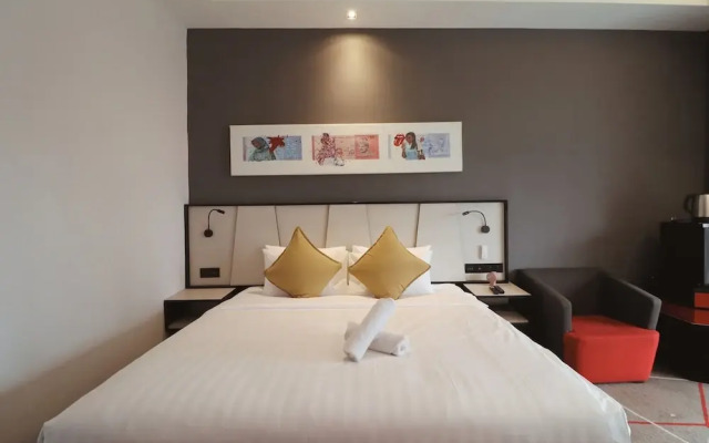 Maison 101 Residence walk to Menara KL