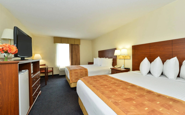 Deluxe Inn Wytheville