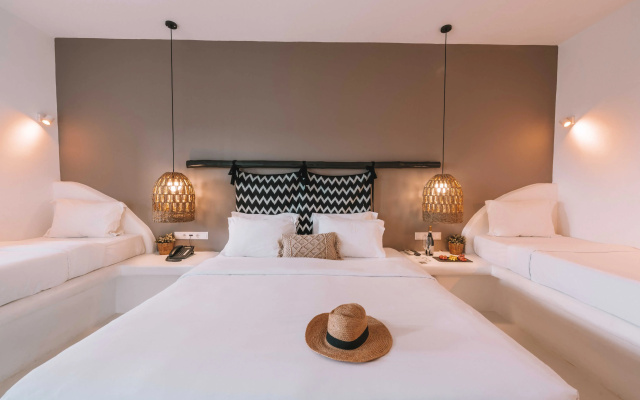 My Mykonos Hotel by Mr and Mrs White