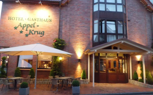 Hotel Gasthaus Appel - Krug