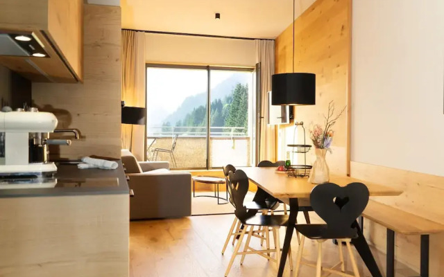 Apartment in Schrocken Near Ski Arlberg