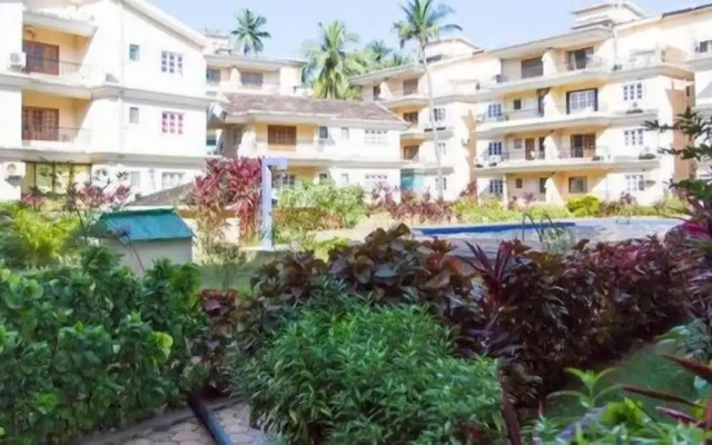Calangute Beauty 2bhk Apartment