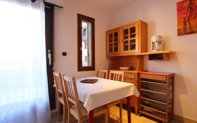 Appartement Briançon, 1 pièce, 3 personnes - FR-1-330C-64