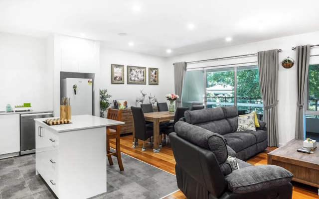 Olinda self service apartments