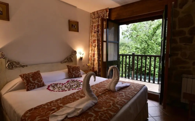 Posada y Apartamentos Trebuesto de Guriezo