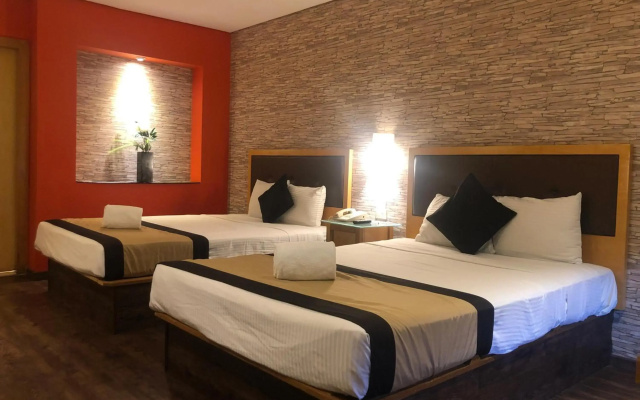 Hotel Colonial Hermosillo