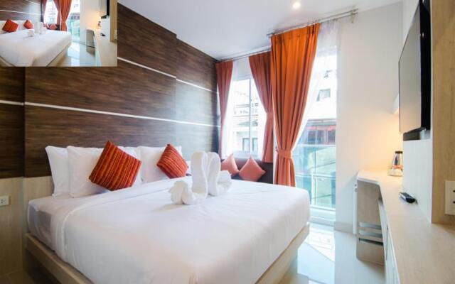 Elegancy Bangla Hotel комната для гостей