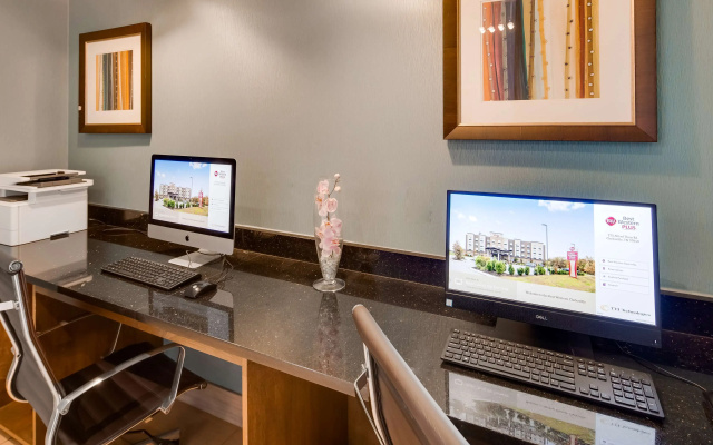 Best Western Plus Atrium Inn & Suites