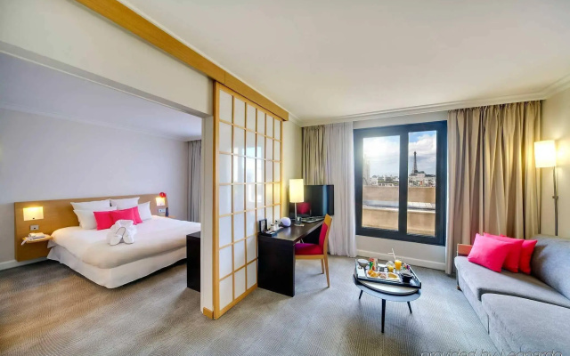 Novotel Paris Vaugirard Montparnasse