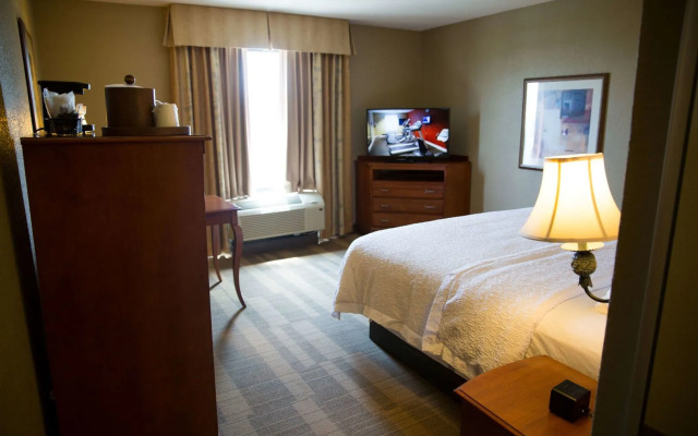 Hampton Inn & Suites Grenada
