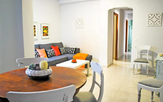 Living4Malaga San Jose 4