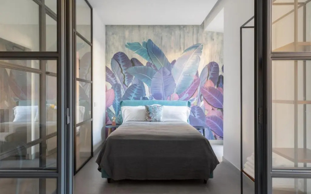 Twin Flowers apartment in San Giovanni