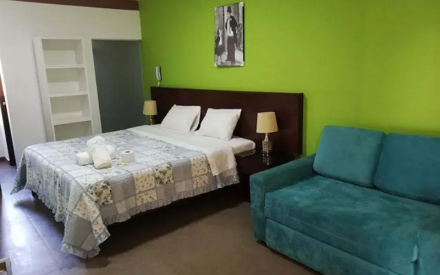 Hotel Santa Maria Ica
