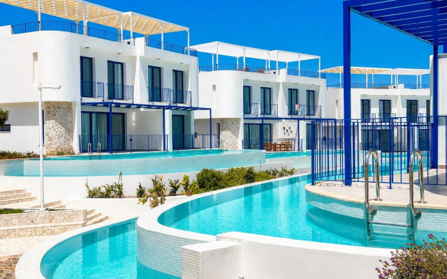 Вилла Luxury 2BR Pool in Lapta